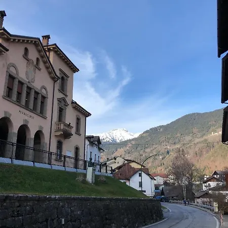 Mountain House * Rigolato