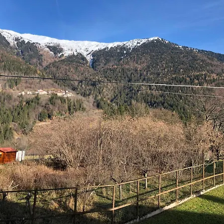 Mountain House Vendégház
