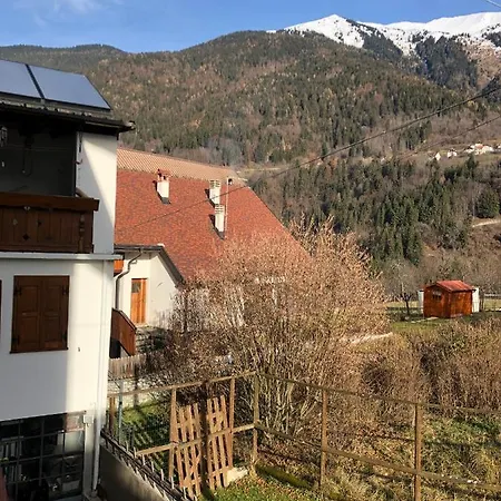 Pensjonat Mountain House Rigolato