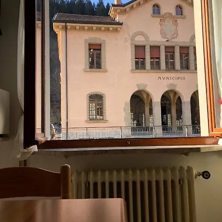 Mountain House Rigolato