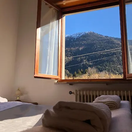 Mountain House 3* Rigolato