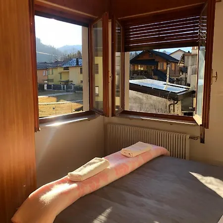 Guest house Mountain House Rigolato