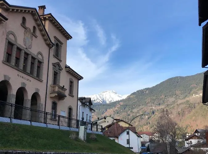 Mountain House 3* Rigolato