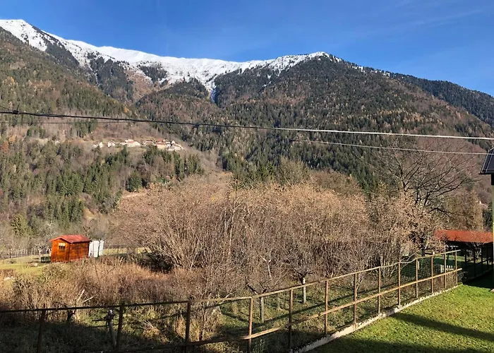 Mountain House Vendégház