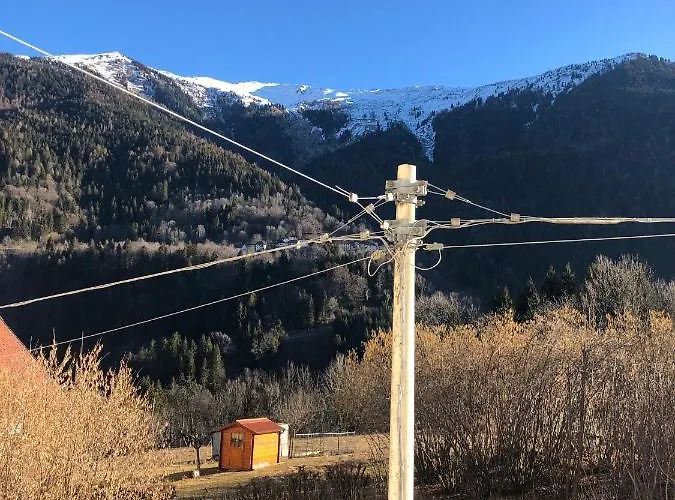 Mountain House Rigolato