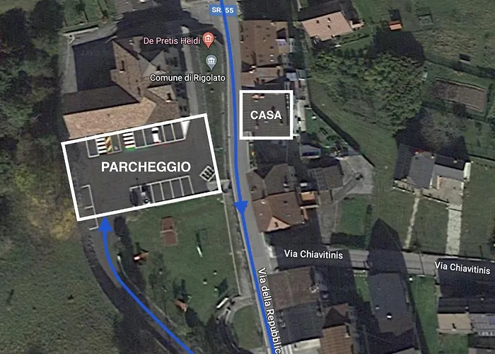 Vendégház Mountain House